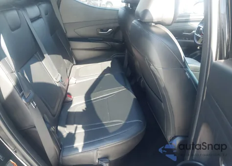 2024 Hyundai Santa Cruz Night from USA, damaged, VIN 5NTJCDAF7RH087838